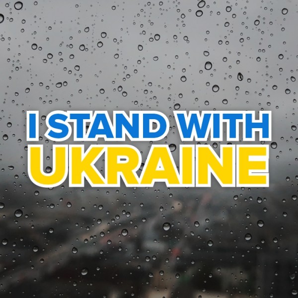 Lipdukai "Kartu su Ukraina" | Colorbee.lt